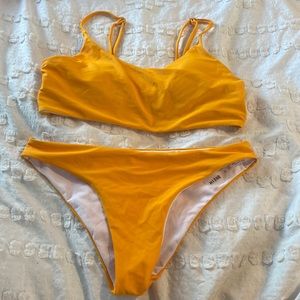 shein bikini set size XS, never worn